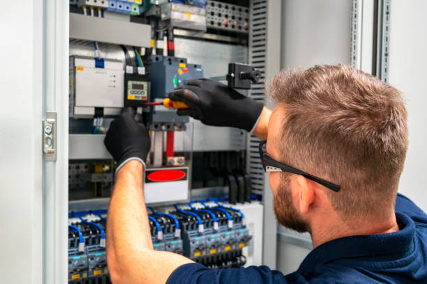 Industrial Electrical Services in Eastover, NC