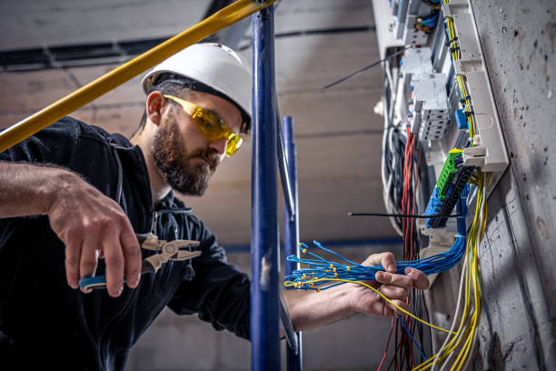 Professional Electrician in Eastover, NC