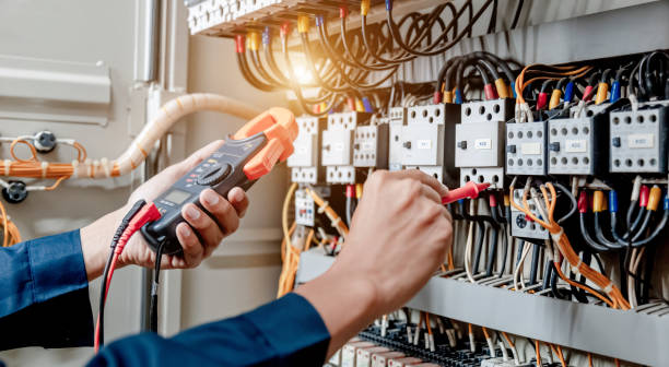 Best Affordable Emergency Electrician  in Eastover, NC