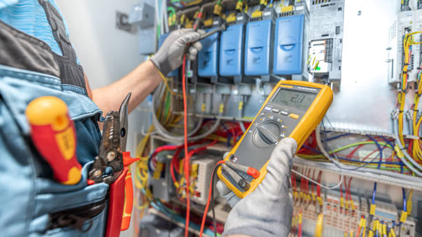 Best Affordable Electrician  in Eastover, NC